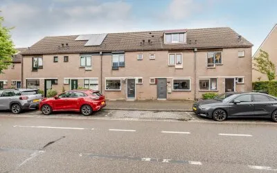 Tussenwoning te koop: Dijckscampenlaan 107, Gors-Noord Purmerend