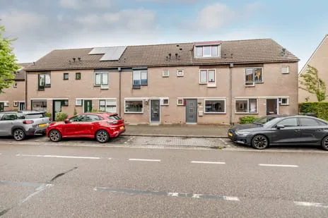 Tussenwoning te koop: Dijckscampenlaan 107, Gors-Noord Purmerend