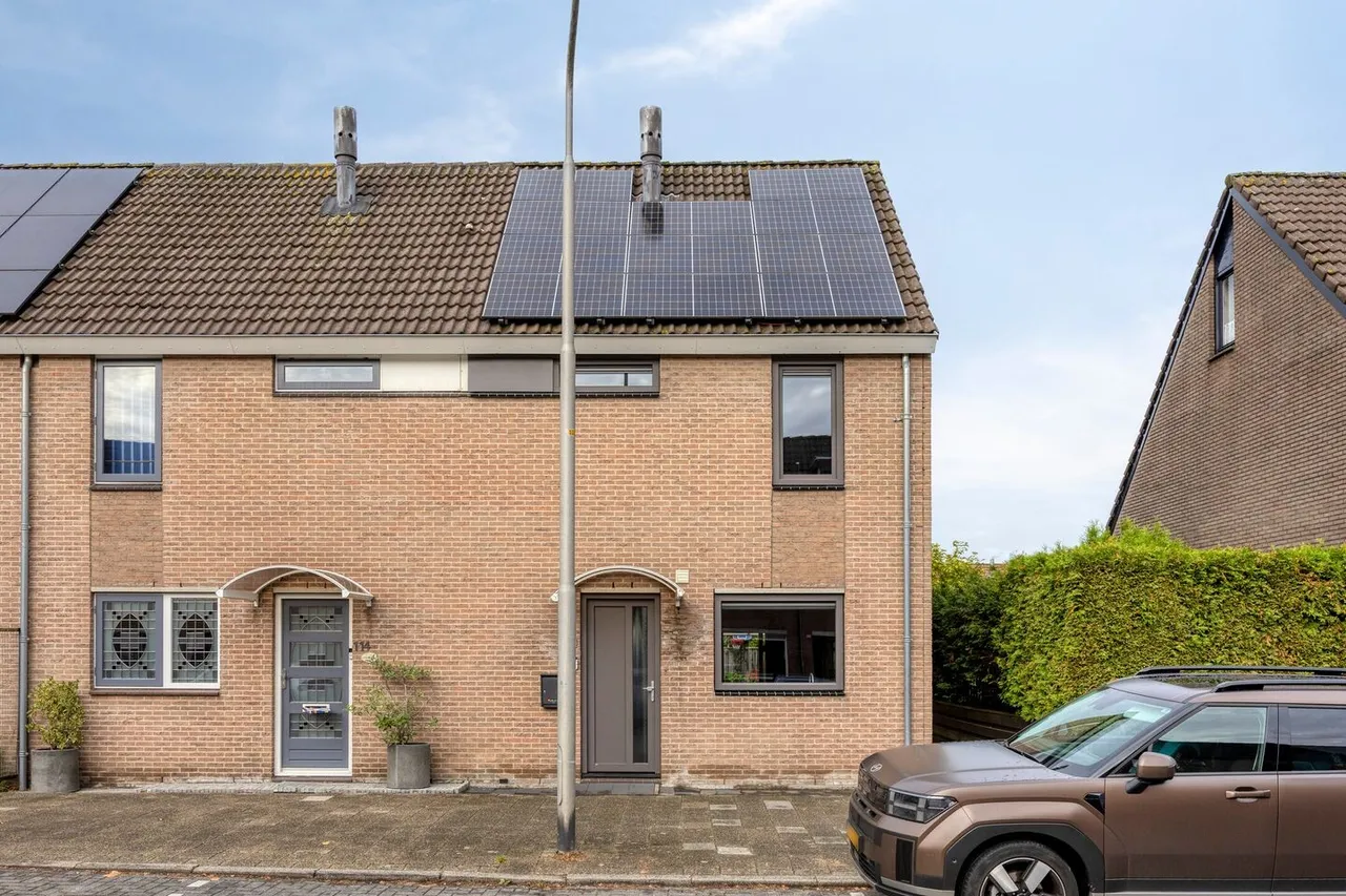 Hoekwoning te koop: Dijckscampenlaan 112, Purmerend