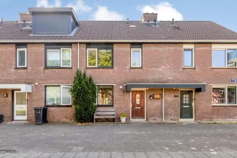 Terraced house for sale: Dijckscampenlaan 79, Gors-Noord Purmerend