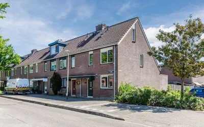 Hoekwoning te koop: Dijckscampenlaan 81, Gors-Noord Purmerend