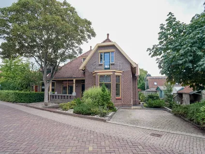Hoekwoning te koop: Dijk 108, Broek op Langedijk kern Broek Op Langedijk