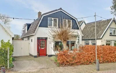 Vrijstaande woning te koop: Dijk 21, Broek Op Langedijk