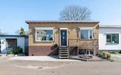 Twee-onder-één-kap te koop: Dijk 23A, Grevenbicht Grevenbicht