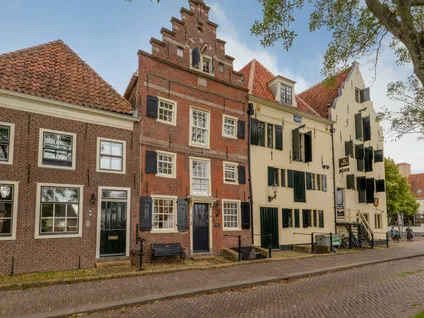 Tussenwoning te koop: Dijk 84, Centrum Zuid-Oost Enkhuizen