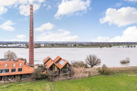 Twee-onder-één-kap te koop: Dijk 8C, Beuningen (Ge)