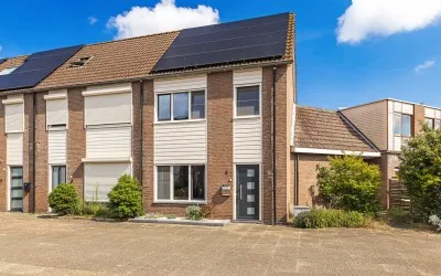 Tussenwoning te koop: Dijkcentrum 6, Kortendijk L Roosendaal
