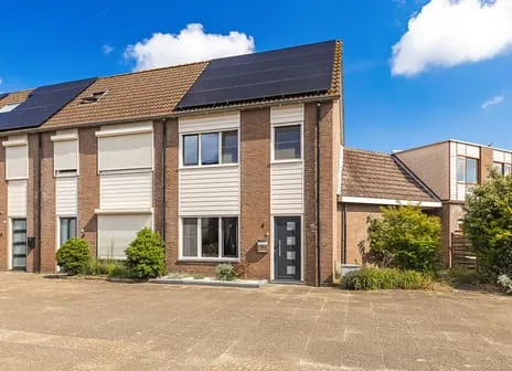 Tussenwoning te koop: Dijkcentrum 6, Kortendijk L Roosendaal