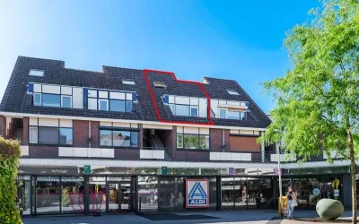 Appartement te koop: Dijkcentrum 79, Kortendijk L Roosendaal
