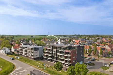 Apartment for sale: Dijkdreef 26., Kamperland Kamperland