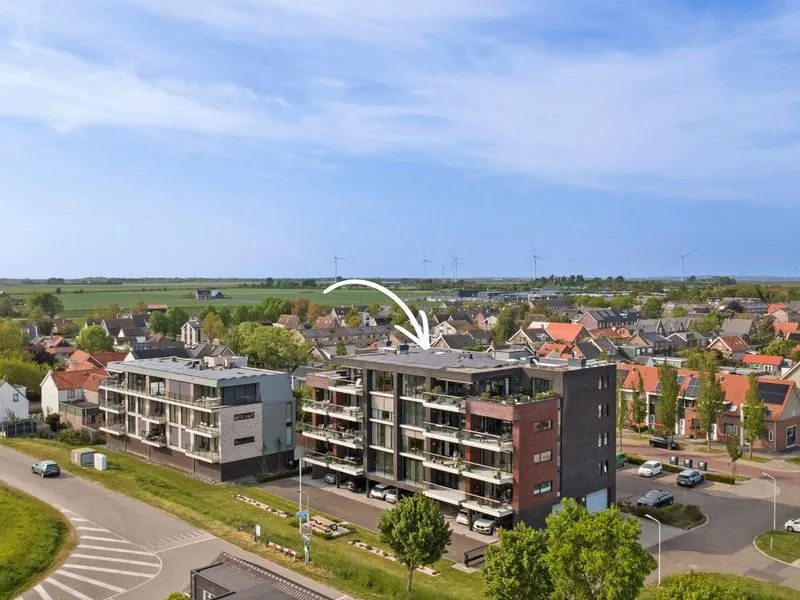 Appartement te koop: Dijkdreef 26., Kamperland