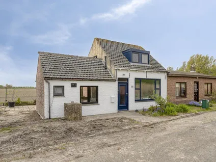 Tussenwoning te koop: Dijkeputten 10, Overige verspreide huizen Hoofdplaat Hoofdplaat