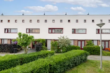 Tussenwoning te koop: Dijkgraaf 22, Polderpeil-Oost Alphen Aan Den Rijn
