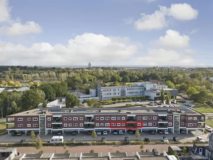 Appartement te koop: Dijkgraaf 34, Verspreide huizen in het Noorden en Westen Zierikzee