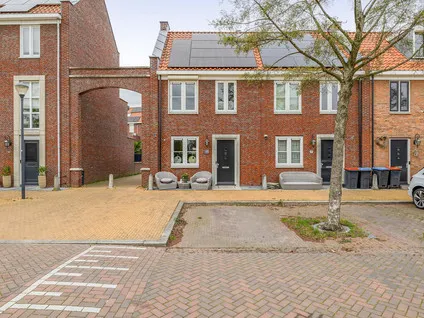 Hoekwoning te koop: Dijkgraaf 58, Brielle