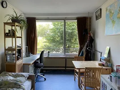 Kamer te huur: Dijkgraaf, De Blauwe Bergen en de Bongerd Wageningen