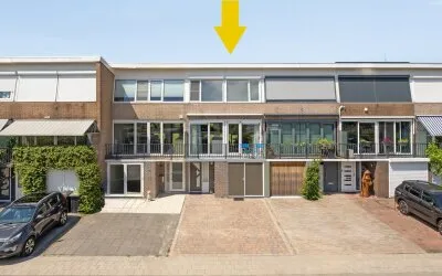Tussenwoning te koop: Dijkgraaflaan 72, Klein Hekendorp Oudewater