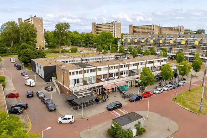 Appartement te koop: Dijkgraafplein 14, Dijkgraafpleinbuurt Amsterdam