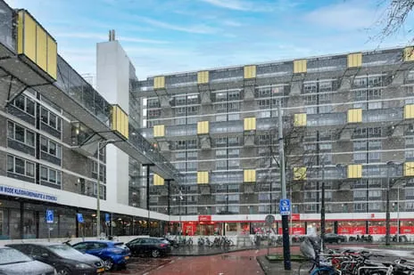 Appartement te koop: Dijkgraafplein 283, Dijkgraafpleinbuurt Amsterdam