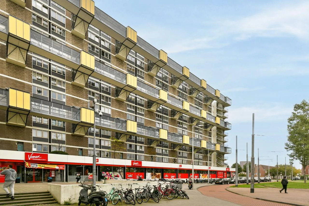 Appartement te koop: Dijkgraafplein 323, Amsterdam