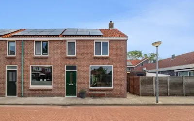 Hoekwoning te koop: Dijkgraafstraat 35, Schermereiland en Omval Alkmaar