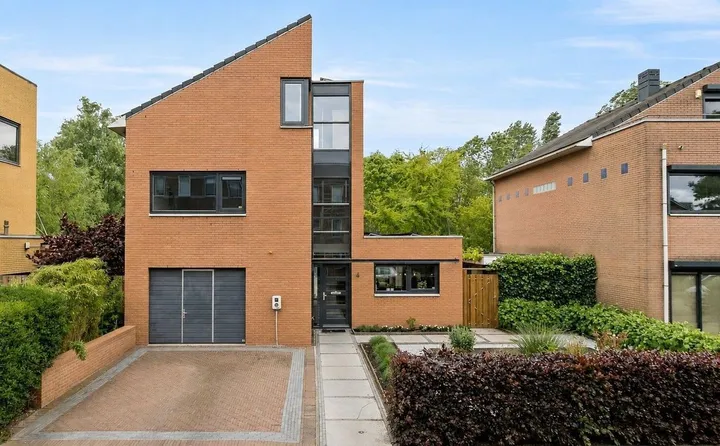 Vrijstaande woning te koop: Dijkgraafstraat 4, Emerald Noord Delfgauw