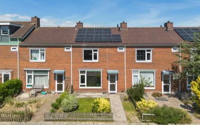 Tussenwoning te koop: Dijkgraafstraat 5, Medemblik Koggenwijk Medemblik