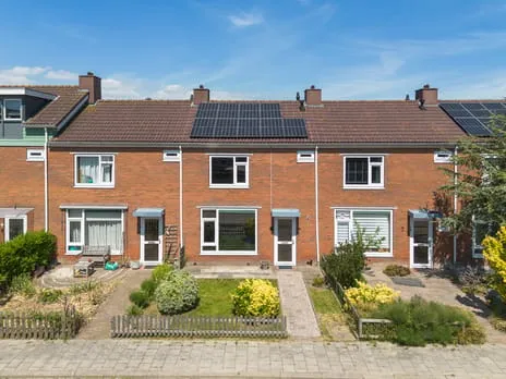 Tussenwoning te koop: Dijkgraafstraat 5, Medemblik Koggenwijk Medemblik