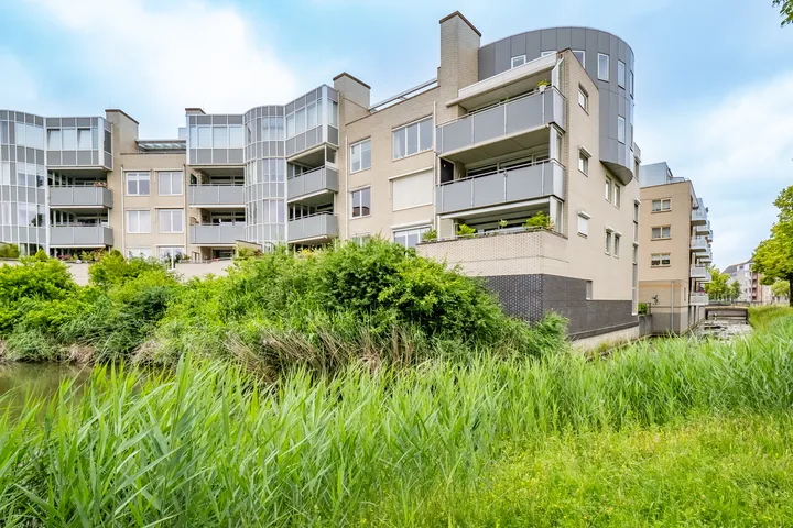 Apartment for sale: Dijkhoeve 63, Hoeven Houten