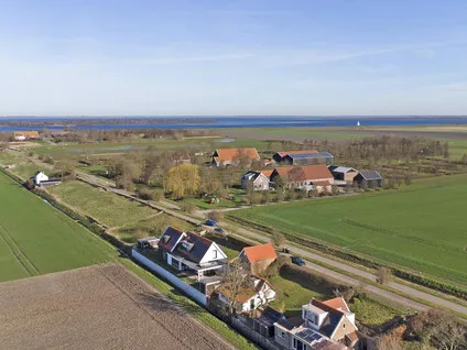 Vrijstaande woning te koop: Dijkhuisjes 7, Zonnemaire