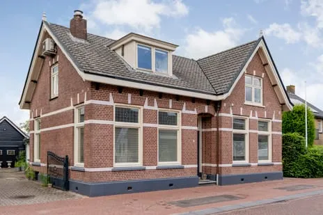 Vrijstaande woning te koop: Dijkhuizen 49, Ruinerwold Ruinerwold
