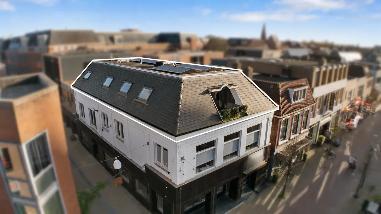 Appartement te koop: Dijkje 2A, Barneveld