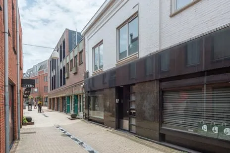 Appartement te koop: Dijkje 2B, Centrum Barneveld Barneveld