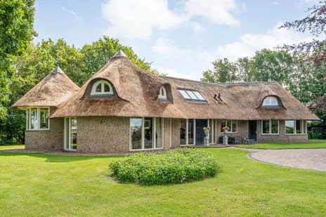 Vrijstaande woning te koop: Dijklaan 4, IJsselham Oldemarkt