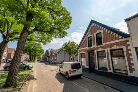 Tussenwoning te koop: Dijklaan 43, Tuinzigt Breda