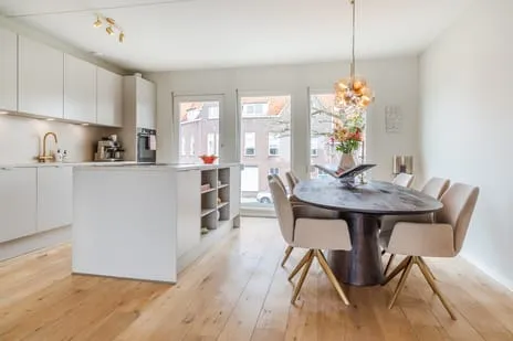 Tussenwoning te koop: Dijklaan 67, Tuinzigt Breda