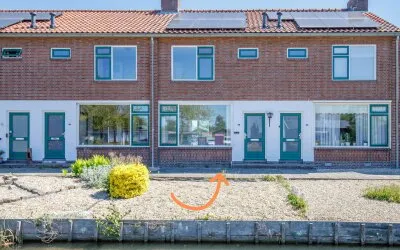Tussenwoning te koop: Dijklaan 72, Bergstoep Bergambacht