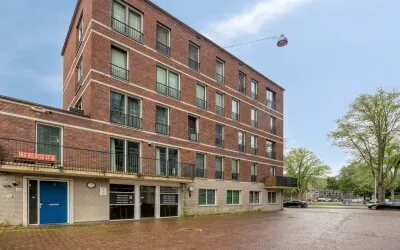 Appartement te koop: Dijkmanshuizenstraat 22, Markengouw-Midden Amsterdam