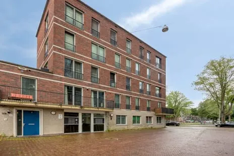 Appartement te koop: Dijkmanshuizenstraat 22, Markengouw-Midden Amsterdam