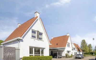 Twee-onder-één-kap te koop: Dijkmanstraat 13, Aarle-Rixtel Aarle-Rixtel