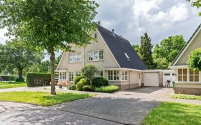 Tussenwoning te koop: Dijkmanzoet 3, Passewaaij-Noord-West Tiel
