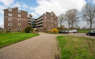 Appartement te koop: Dijkmeent 23, Rietmeent en Dijkmeent Almere