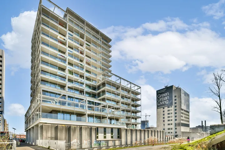 Woning te huur: Dijkmeerlaan 24, Weespertrekvaart Amsterdam