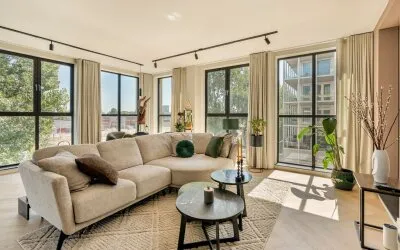 Apartment for sale: Dijkmeerlaan 341, Weespertrekvaart Amsterdam