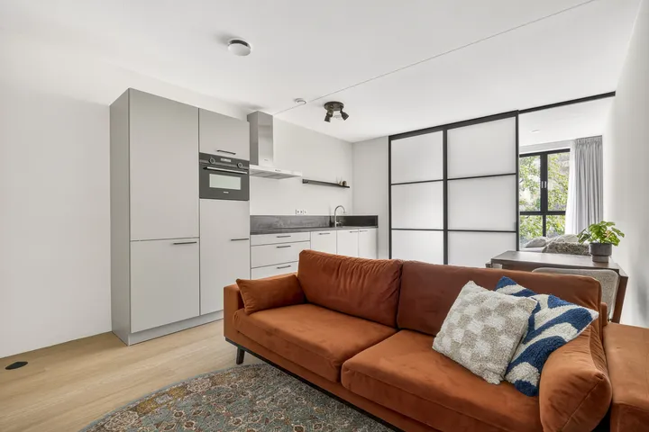 Appartement te koop: Dijkmeerlaan 361, Weespertrekvaart Amsterdam