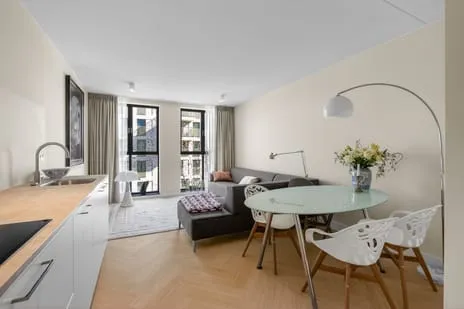 Appartement te koop: Dijkmeerlaan 365, Weespertrekvaart Amsterdam