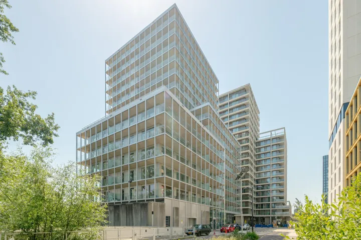 Apartment for sale: Dijkmeerlaan 392, Weespertrekvaart Amsterdam