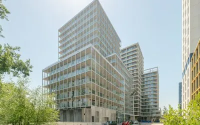 Appartement te koop: Dijkmeerlaan 392, Weespertrekvaart Amsterdam