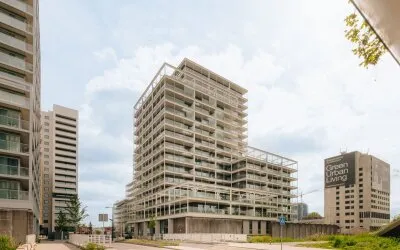 Appartement te koop: Dijkmeerlaan 44, Weespertrekvaart Amsterdam