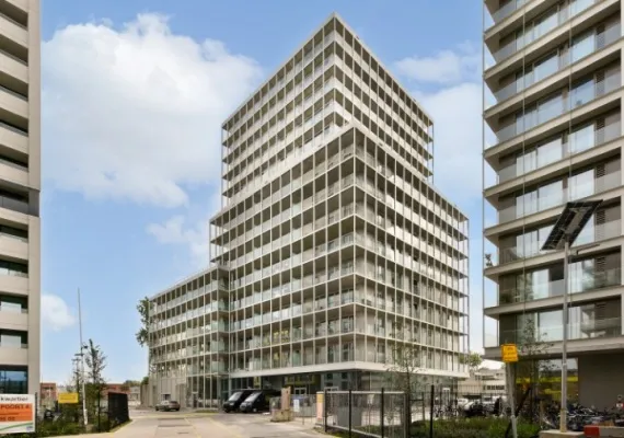 Appartement te huur: Dijkmeerlaan 472, Amsterdam
